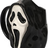 Bioworld Scream Ghost Face 16 Oz Sculpted Ceramic Mug