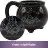 Silver Buffalo Disney Villains Snow White The Evil Queen: Fairest of Them All Ceramic Mug, 20 Ounces