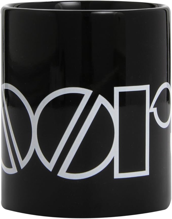 The Doors Logo Coffee Mug