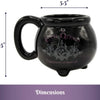 Silver Buffalo Disney Villains Snow White The Evil Queen: Fairest of Them All Ceramic Mug, 20 Ounces