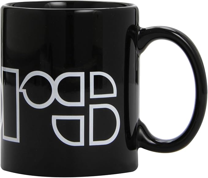 The Doors Logo Coffee Mug