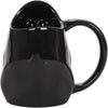 Bioworld Scream Ghost Face 16 Oz Sculpted Ceramic Mug