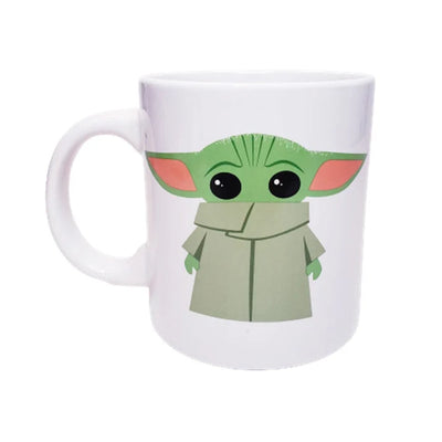 Star Wars The Mandalorian The Child Ceramic Mug 12oz
