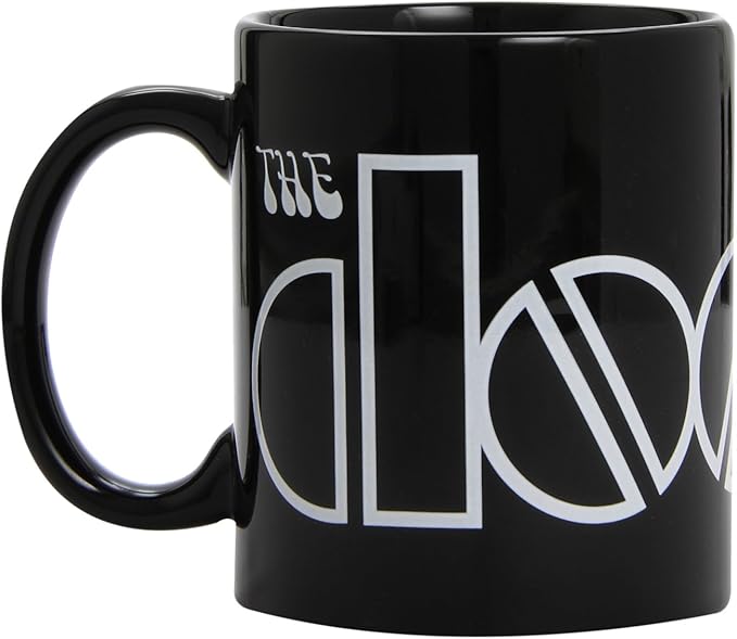 The Doors Logo Coffee Mug