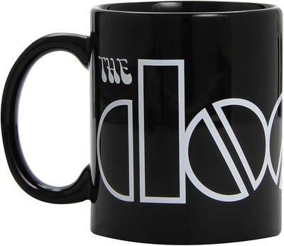 The Doors Logo Coffee Mug