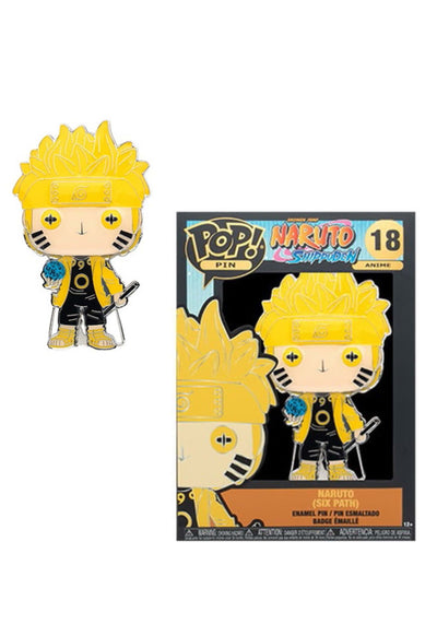 Funko Pop! Pins Naruto Six Path
