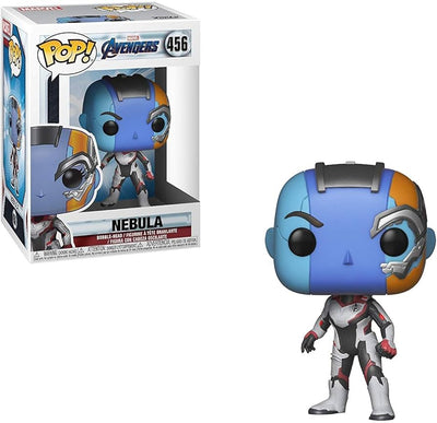 Funko Pop! Marvel: Avengers Endgame - Nebula