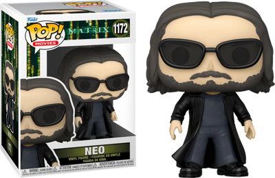 Funko Pop! The Matrix Resurrections - Neo #1172
