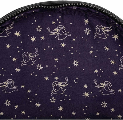Loungefly Disney Nightmare Before Christmas Halloween Line Mini Backpack