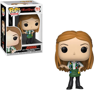 Funko POP! Movies: Office Space-Joanna with Flair