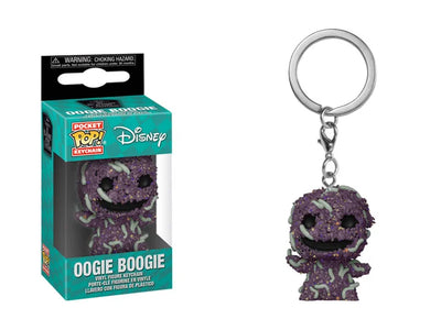 Disney Pop! Keychain Oogie Boogie with Bugs