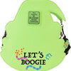 Loungefly Disney The Nightmare Before Christmas Oogie Boogie Figural Glow-in-the-Dark Crossbody Bag