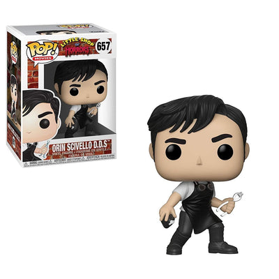 Funko Pop! Movies 657: Little Shop of Horrors - Orin Scrivello D.D.S Vinyl Figure