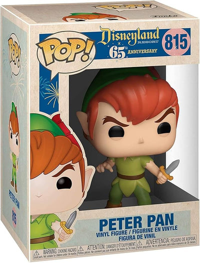 Funko Pop! Disney: Disney 65th - Peter Pan