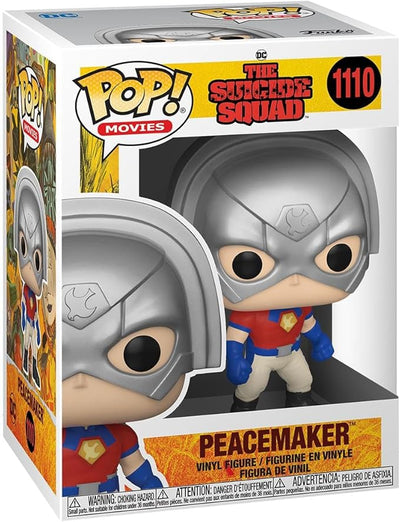 Funko Pop! Movies: The Suicide Squad - Peacemaker