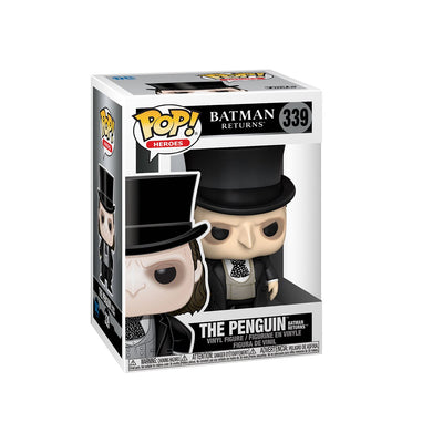 Batman Returns Penguin Funko Pop! Vinyl Figure #339