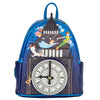 Loungefly: Disney: Peter Pan Glow Clock Mini Backpack