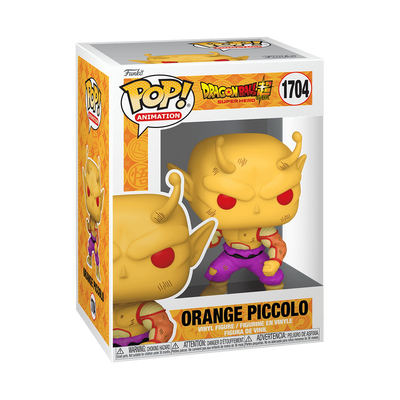 Dragon Ball Pop! Orange Piccolo (Battle Damaged) #1704