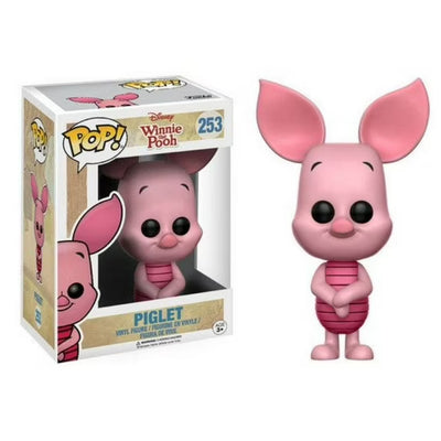 Disney Winnie The Pooh Piglet Funko POP! Vinyl Figure 253