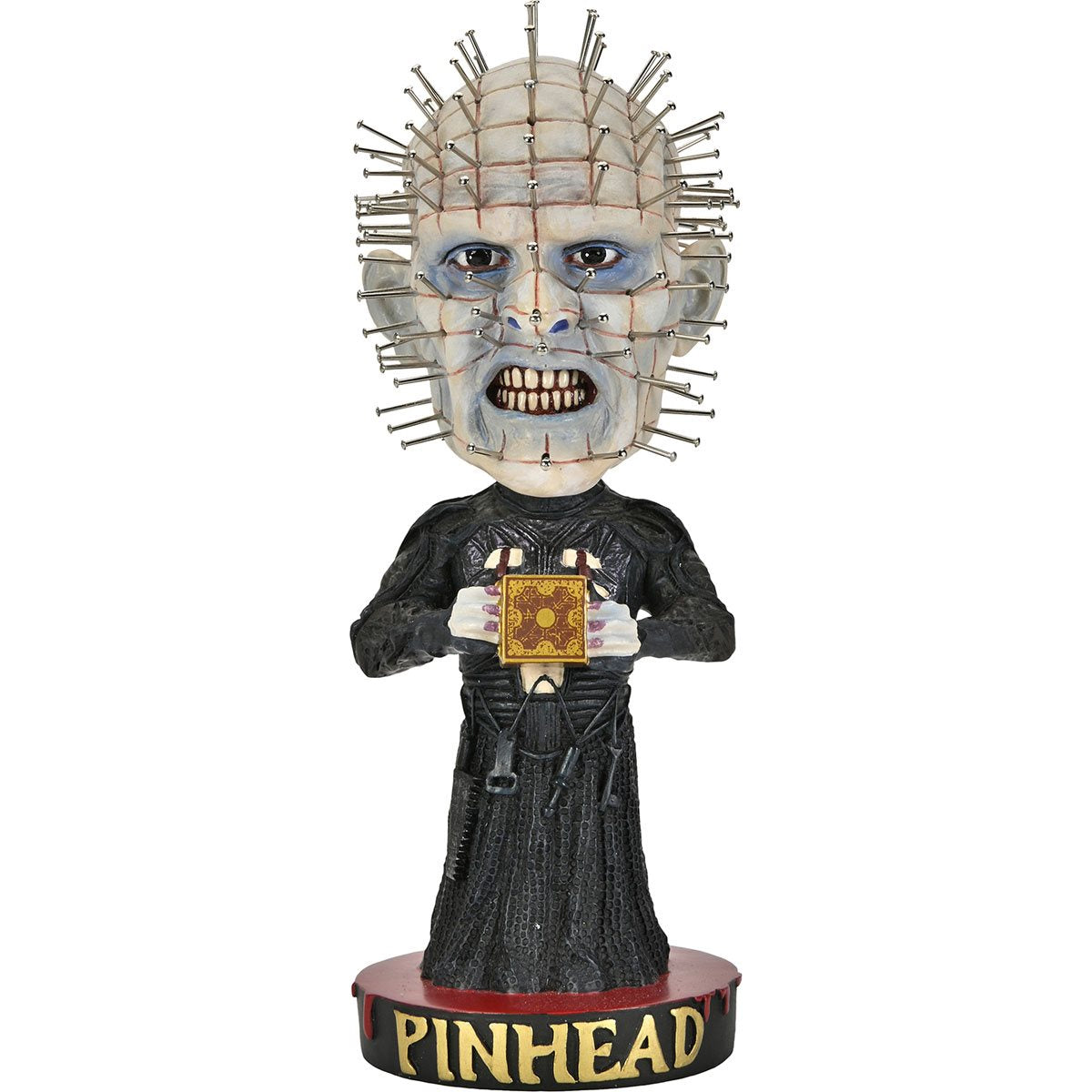 Hellraiser Pinhead Head Knocker Bobblehead NECA