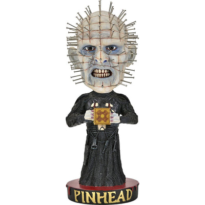 Hellraiser Pinhead Head Knocker Bobblehead NECA