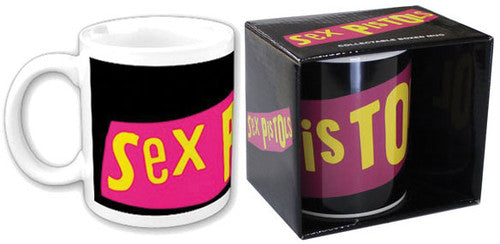 SEX PISTOLS - Classic Logo Coffee Mug