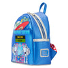 Loungefly Disney Pixar Toy Story Pizza Planet Space Entry Mini Backpack