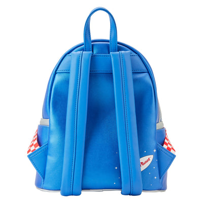 Loungefly Disney Pixar Toy Story Pizza Planet Space Entry Mini Backpack