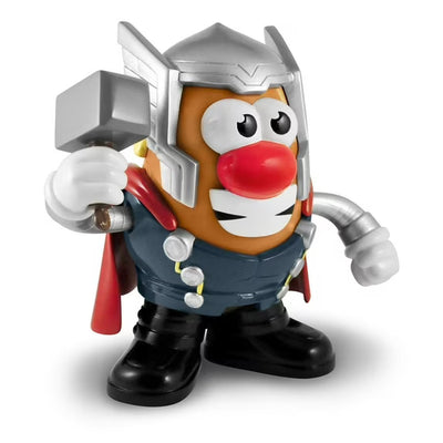 Mr. Potato Head Marvel's Thor Action Figure Spud of Thunder