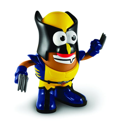 Marvel Comics X-Men Wolverine Mr. Potato Head