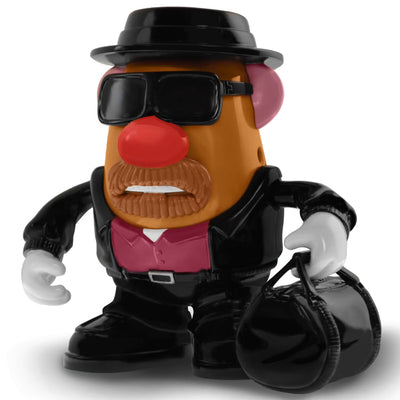 Breaking Bad Fries-Enberg Mr. Potato Head Action Figure