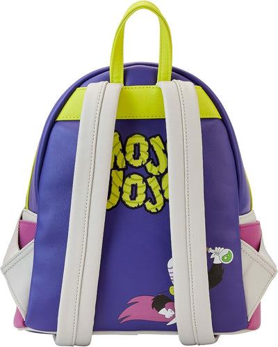 Loungefly Cartoon Network Powerpuff Girls Mojo Jojo Cosplay Mini Backpack Standard