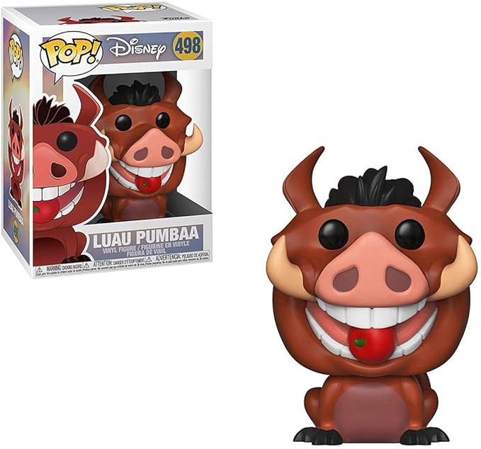 Funko Pop! Disney: The Lion King - Luau Pumbaa