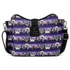 Loungefly Disney Nightmare Before Christmas Halloween Line Purse Crossbody Bag