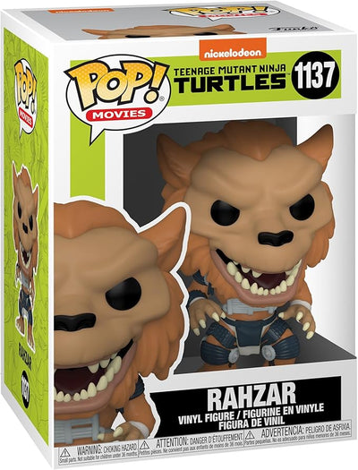 Funko Pop! Movies: Teenage Mutant Ninja Turtles: Secret of The Ooze - Rahzar