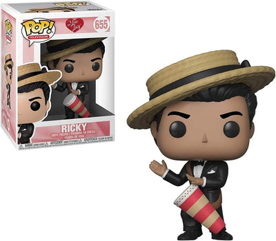 Funko Pop! Tv: I Love Lucy - Ricky Collectible Figure