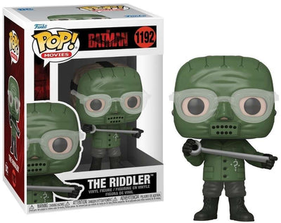 Funko Pop! Movies: The Batman - The Riddler