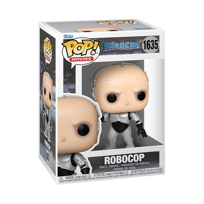 Funko POP! Movies: Robocop - Robocop - Collectable Vinyl Figure