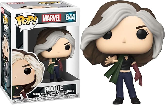 POP Marvel: X-Men 20th Anniversary - Rogue Funko Vinyl Figure