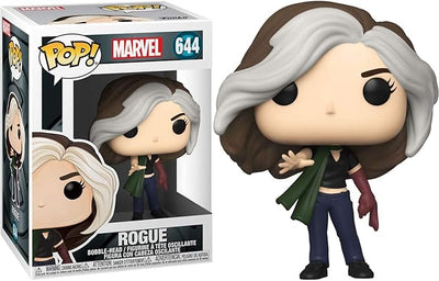 POP Marvel: X-Men 20th Anniversary - Rogue Funko Vinyl Figure