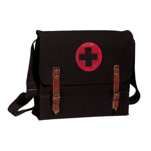 Rothco Vintage Medic Canvas Bag W Cross Crossbody Messenger Shoulder Bag Brown e Rothco Vintage Medic Canvas Bag W Cross Crossbody Messenger Shoulder Bag Brown e
