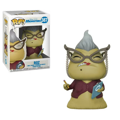 Funko POP Disney: Monster's Inc. - Roz