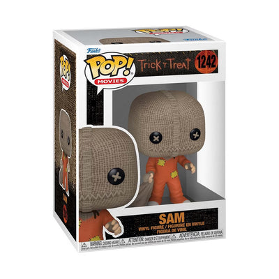 Funko POP! Movies: Trick 'r Treat Sam Vinyl Figure