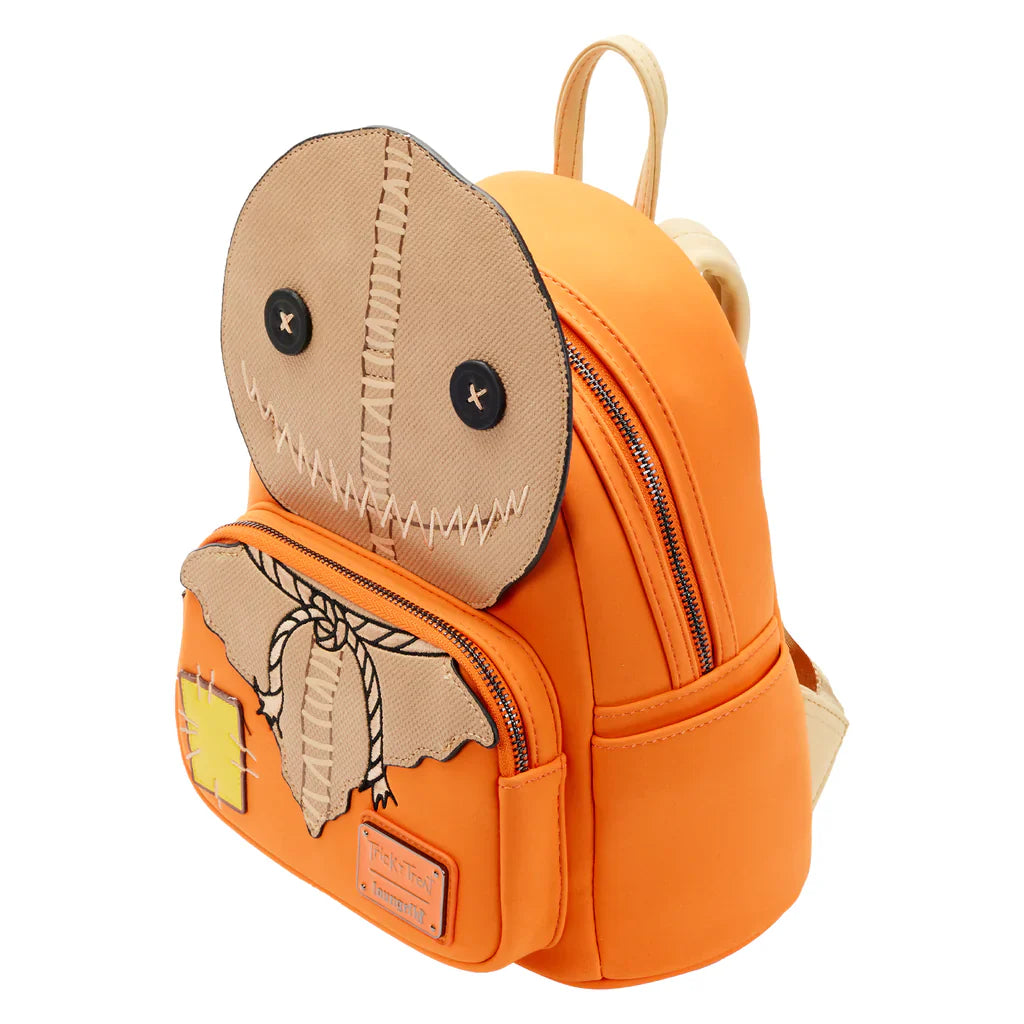 LOUNGEFLY TRICK OR TREAT SAM COSPLAY-MINI BACKPACK