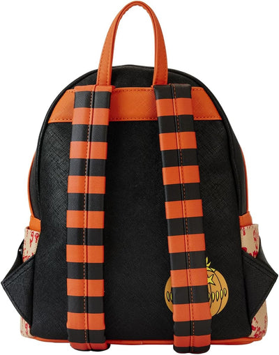 Trick 'r Treat Sam Pumpkin Loungefly Mini Backpack