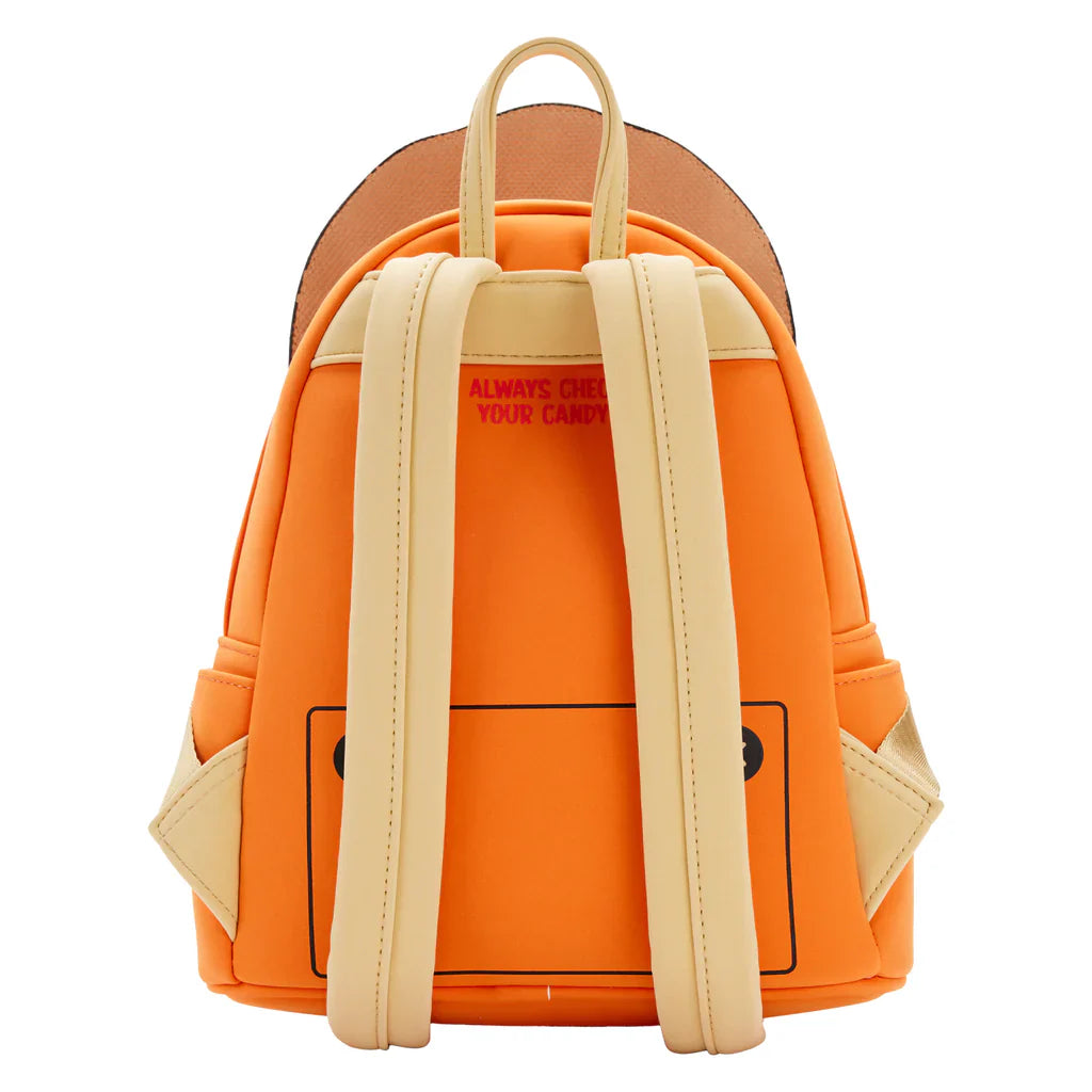 LOUNGEFLY TRICK OR TREAT SAM COSPLAY-MINI BACKPACK