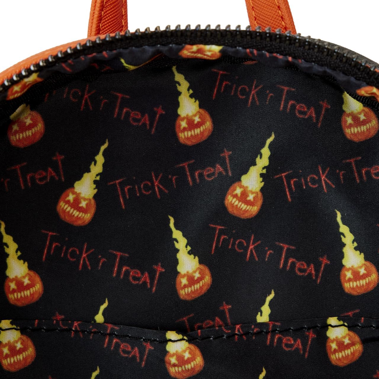 Trick 'r Treat Sam Pumpkin Loungefly Mini Backpack