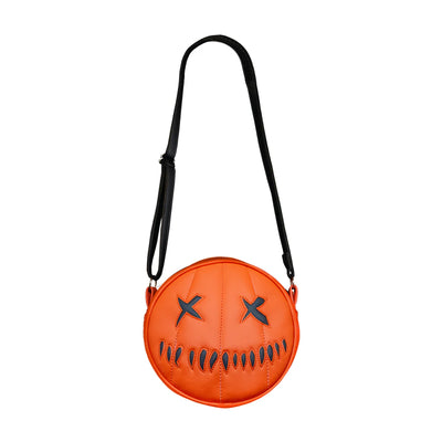 Trick r Treat Sam O Lantern Bag - Unlit (Black)