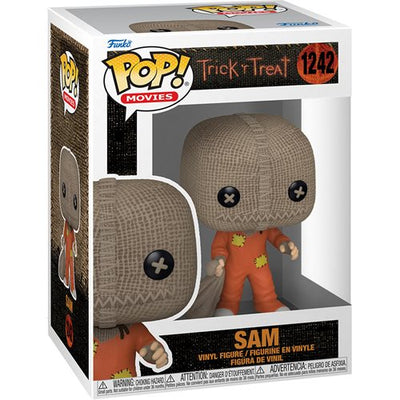 Trick 'r Treat Sam Funko Pop! Vinyl Figure #1242