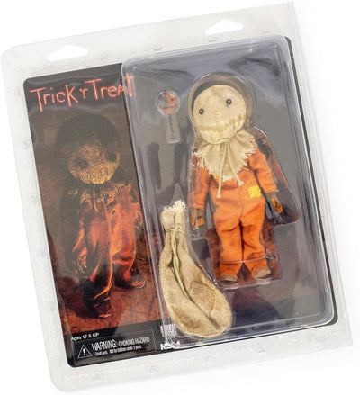 NECA Trick R Treat Sam - Clothed 8" Scale Action Figure
